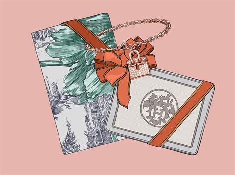 hermes gifts|Hermes gift with purchase.